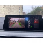 BMW 5 G31 2018 Series Reverse Camera 